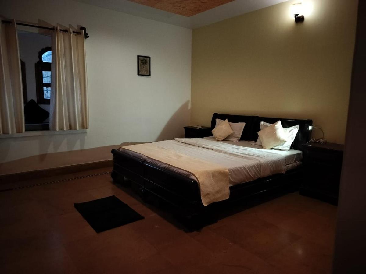 Hotel The Elite Castle Jaisalmer Esterno foto