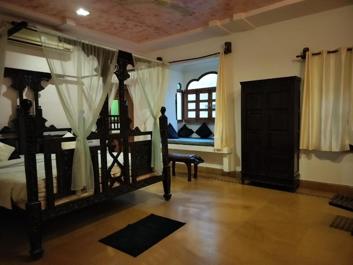 Hotel The Elite Castle Jaisalmer Esterno foto