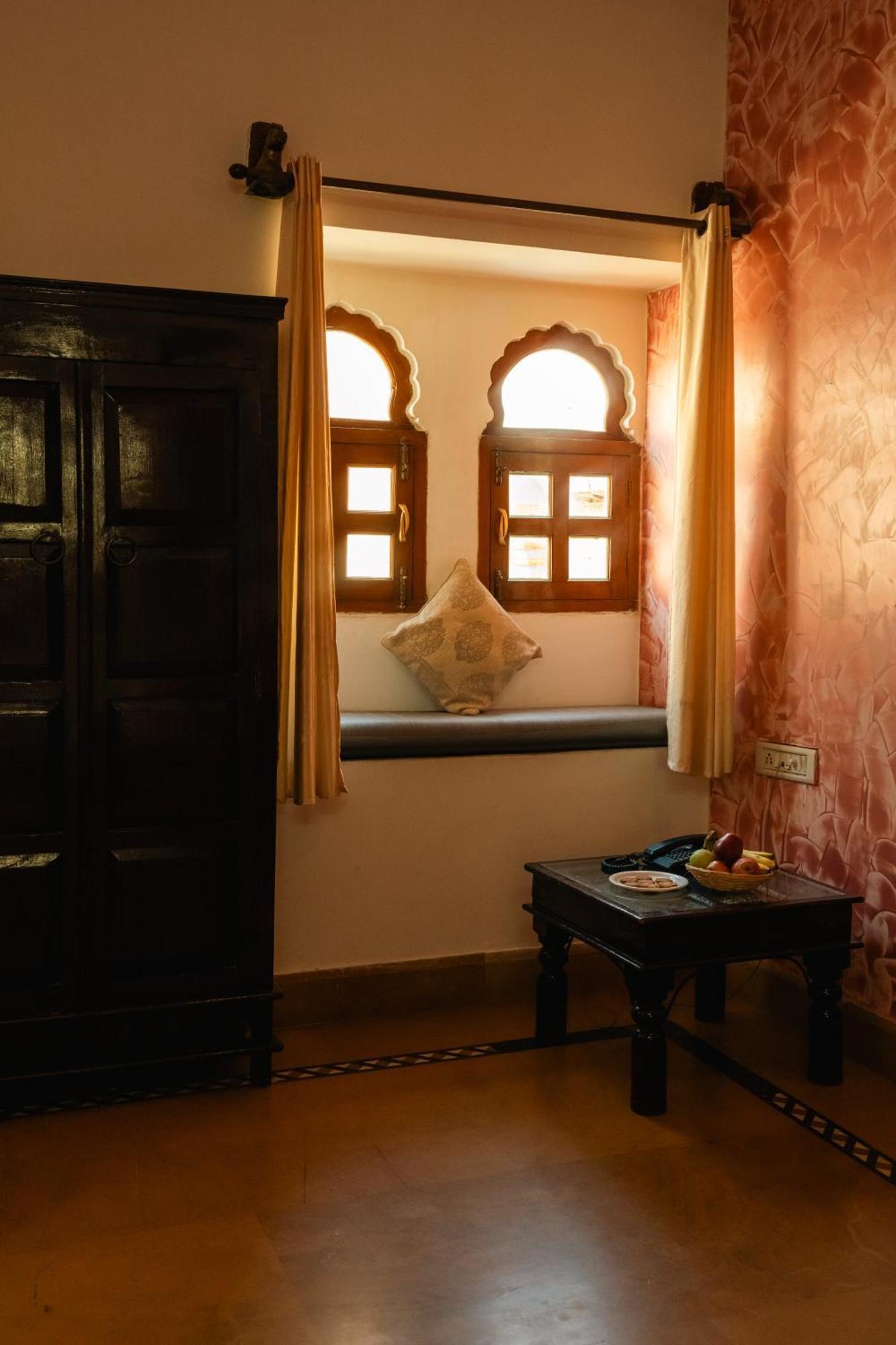 Hotel The Elite Castle Jaisalmer Esterno foto