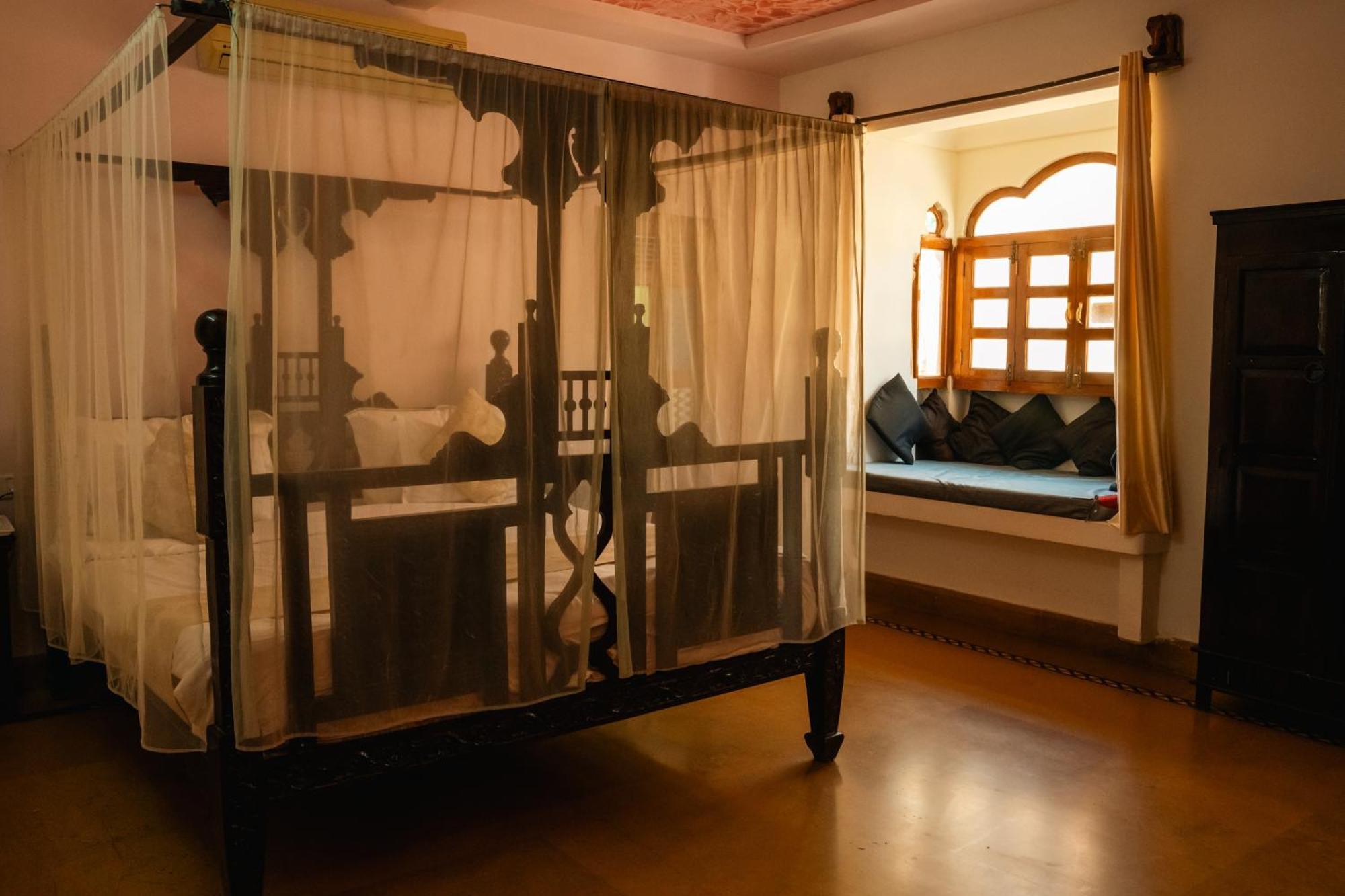Hotel The Elite Castle Jaisalmer Esterno foto